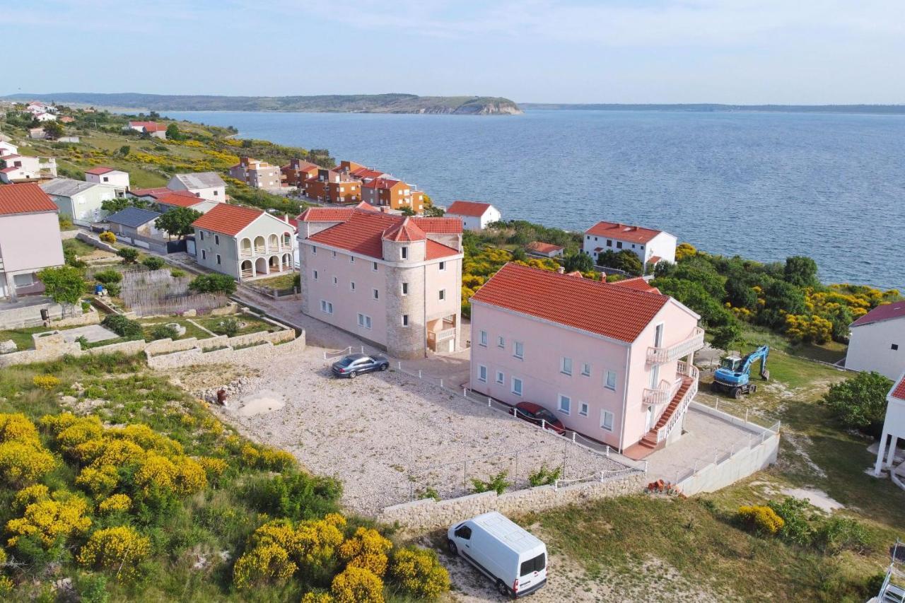 Apartments Vlado I Vesna รทินา ภายนอก รูปภาพ