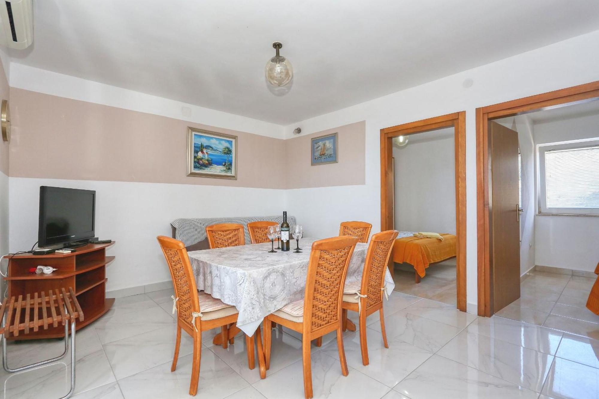 Apartments Vlado I Vesna รทินา ภายนอก รูปภาพ