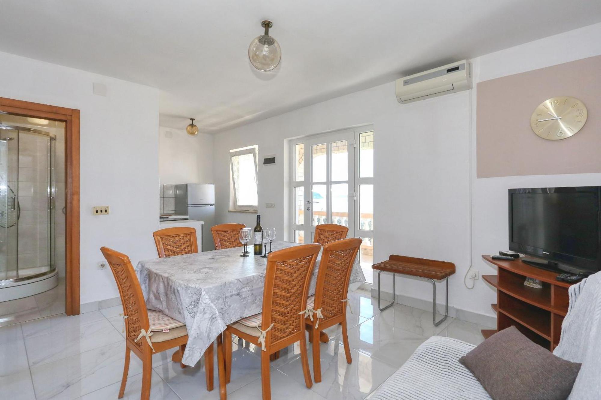 Apartments Vlado I Vesna รทินา ภายนอก รูปภาพ