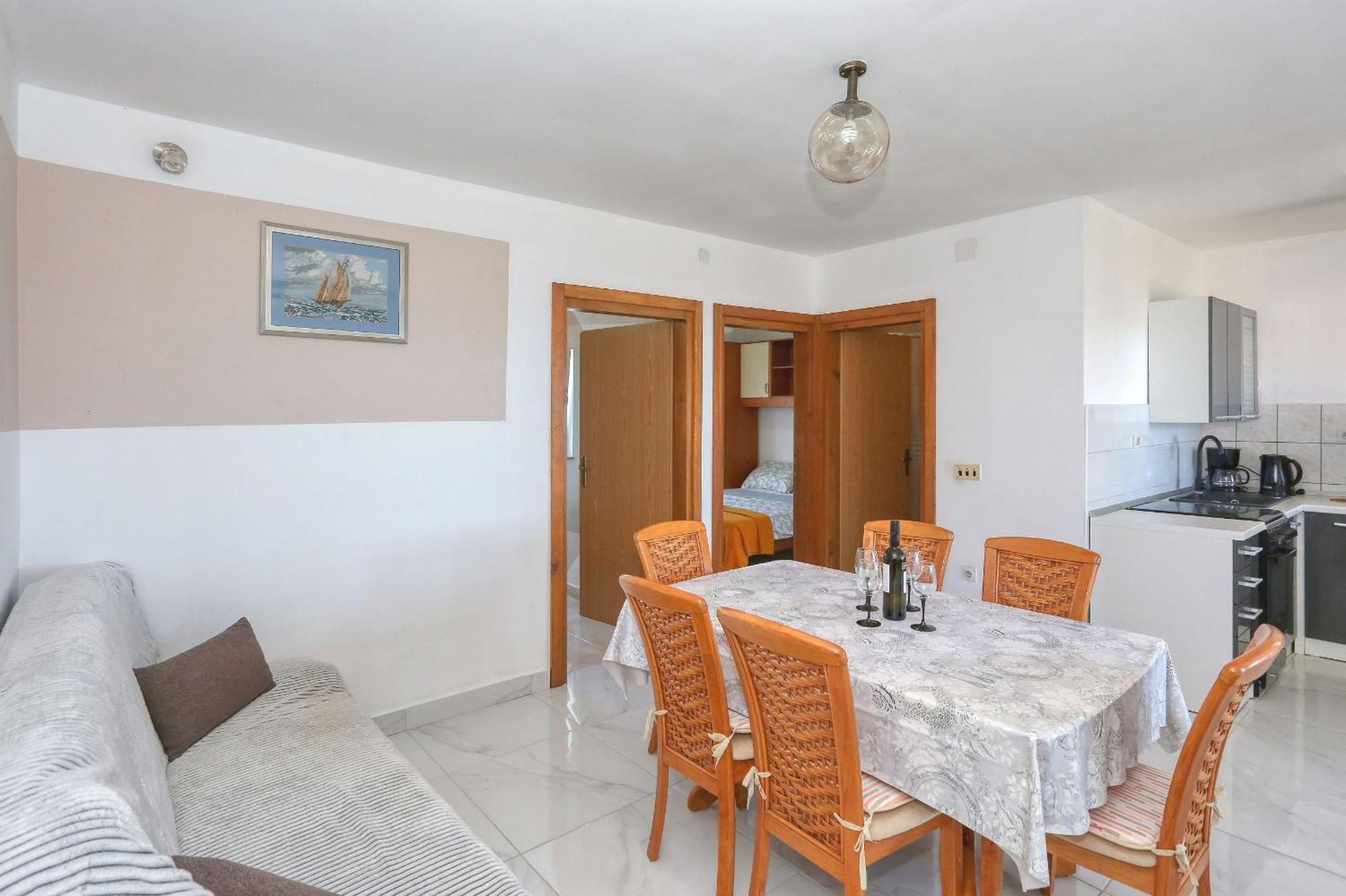 Apartments Vlado I Vesna รทินา ภายนอก รูปภาพ